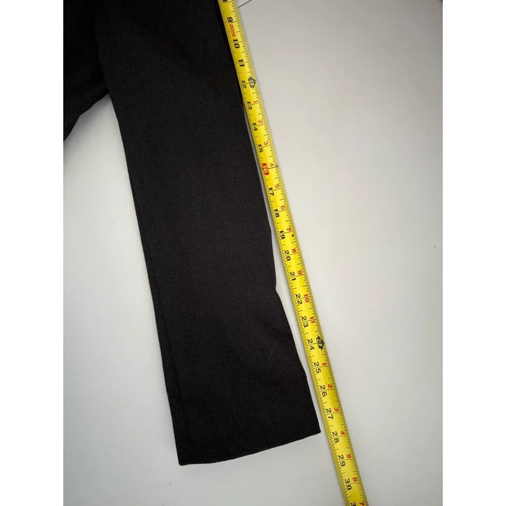 Hugo Boss Rossellini Movie Mens Suit Two Piece 44L  Gray Mens Three Button Wool